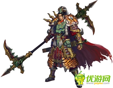 豪情萬丈《三國戰(zhàn)神》公測副本戰(zhàn)神塔原畫第二彈