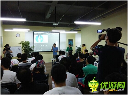 48小時(shí)游戲制作挑戰(zhàn)極限 Game Jam成都圓滿收官