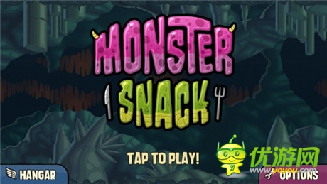 評測：《Monster Snack》逃離燈籠魚的血盆大口