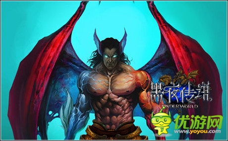 血海之怒 探索《黑夜傳說》恢宏秘境