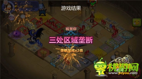 地產(chǎn)爭(zhēng)奪戰(zhàn)《龍之谷大陸探險(xiǎn)》盤(pán)點(diǎn)逆襲大招