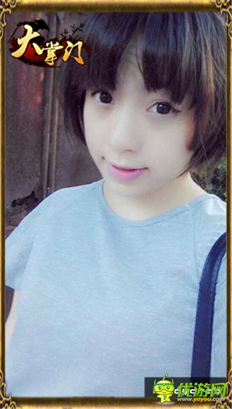 香艷大盤點《大掌門》美女玩家TOP5