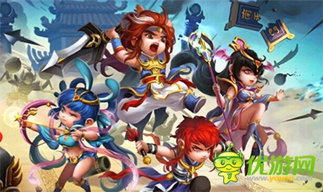 《暴走神仙》家族秘境曝光 超強(qiáng)BOSS等你來戰(zhàn)