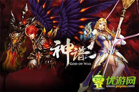 黑翼天使也能大逆襲《神譜》封測(cè)截圖曝光