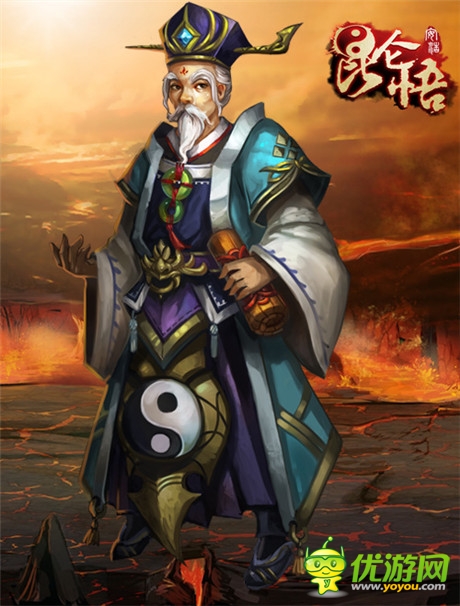 嫦娥也穿高跟鞋？《昆侖悟》角色介紹
