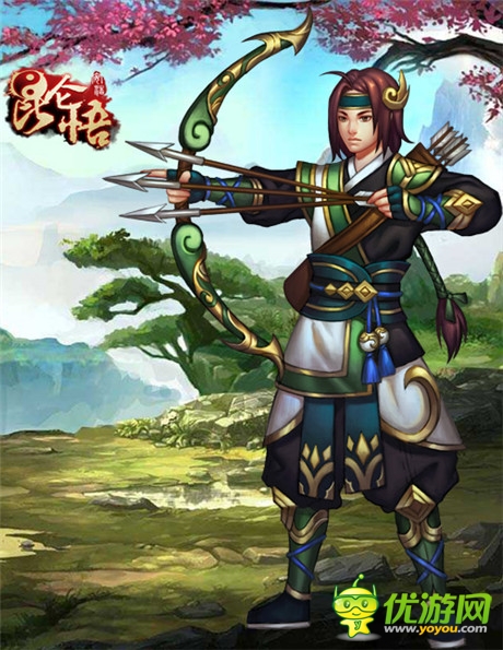 嫦娥也穿高跟鞋？《昆侖悟》角色介紹