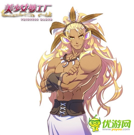 “我來(lái)守護(hù)你” 《美少女夢(mèng)工廠(chǎng)》星座守護(hù)神首度亮相