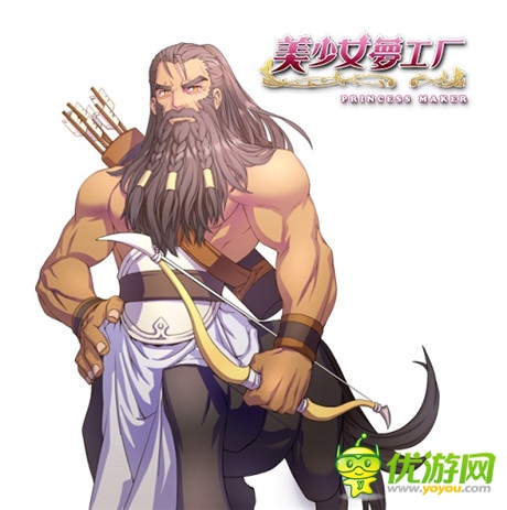 “我來守護你” 《美少女夢工廠》星座守護神首度亮相