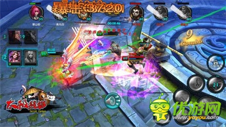 怎樣做好動作RPG 《太極熊貓》走端游之路