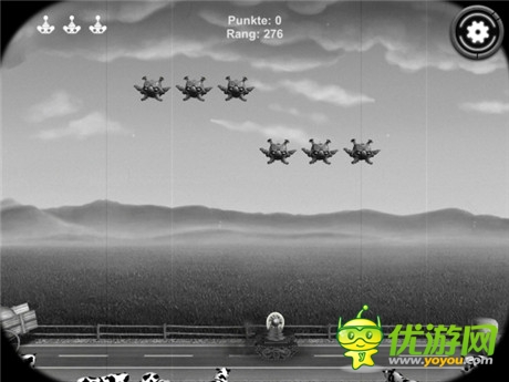 街機游戲《Invaders From Outer Space》為和平而戰(zhàn)