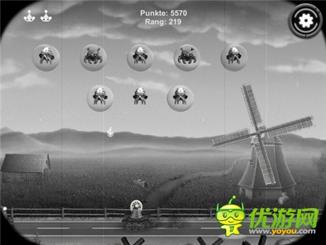街機游戲《Invaders From Outer Space》為和平而戰(zhàn)