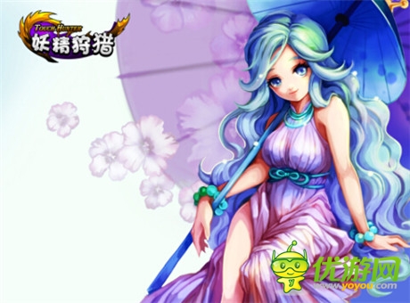 《妖精狩獵》精美原畫首曝 韓國(guó)頂級(jí)畫師力獻(xiàn)