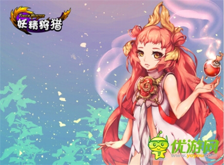 《妖精狩獵》精美原畫首曝 韓國(guó)頂級(jí)畫師力獻(xiàn)