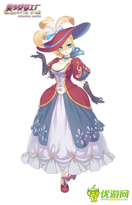 《美少女夢(mèng)工廠》手游版女兒私物大公開(kāi)