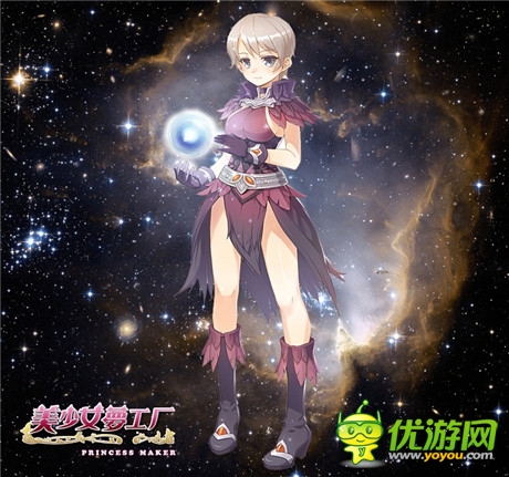 《美少女夢(mèng)工廠》手游版女兒私物大公開(kāi)