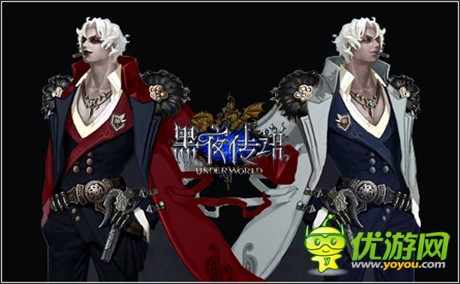 3D動(dòng)作手游神《黑夜傳說》17日開啟安卓首測