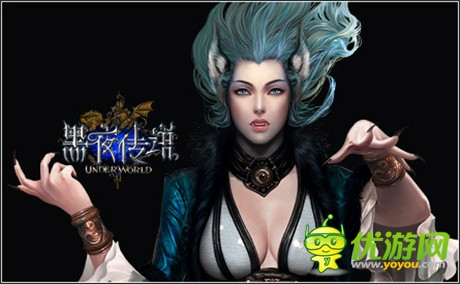 3D動(dòng)作手游神《黑夜傳說》17日開啟安卓首測