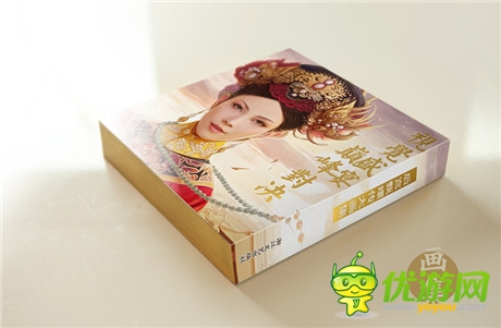 《后宮·甄嬛傳》畫(huà)冊(cè)發(fā)布 同名手游即將上線