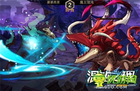 從《混沌之理》的成功 解讀人氣動(dòng)漫IP的手游化趨勢