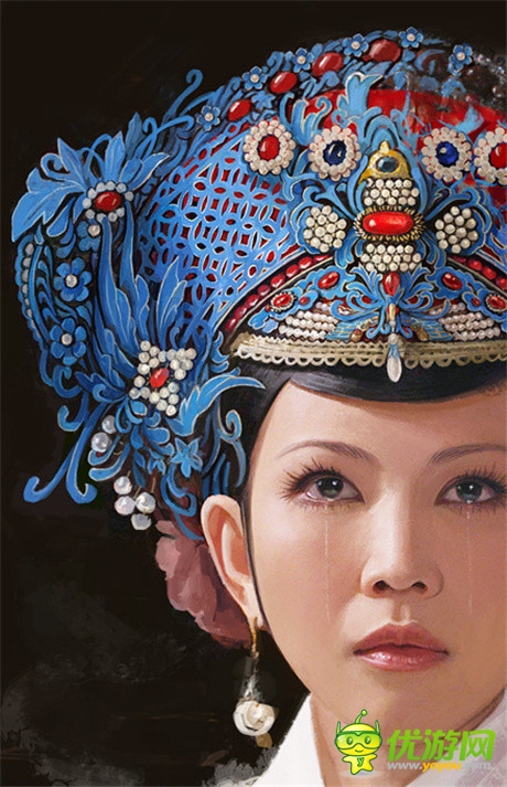 《后宮·甄嬛傳》畫(huà)冊(cè)發(fā)布 同名手游即將上線