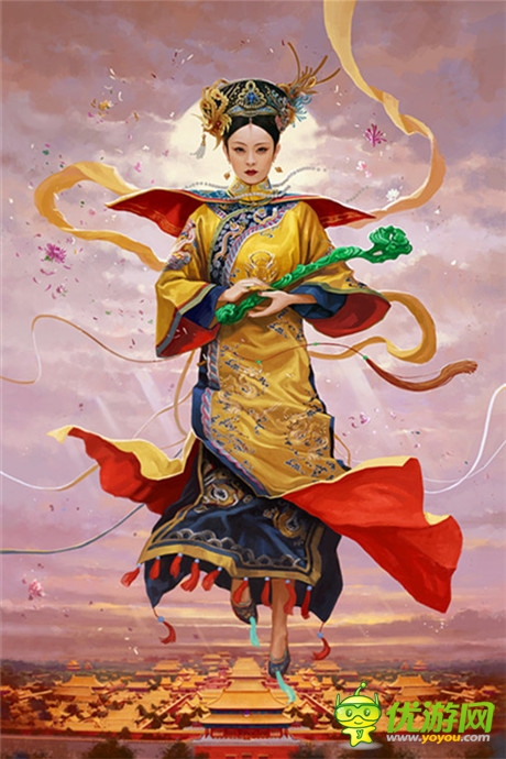 《后宮·甄嬛傳》畫(huà)冊(cè)發(fā)布 同名手游即將上線