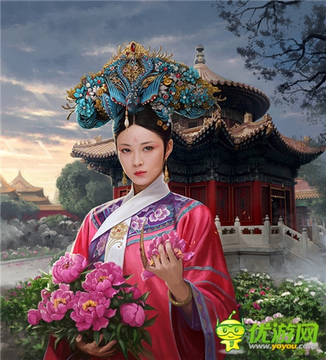 《后宮·甄嬛傳》畫(huà)冊(cè)發(fā)布 同名手游即將上線