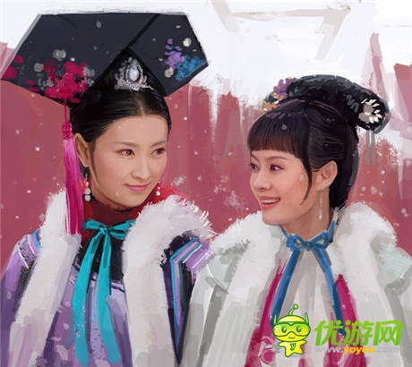 《后宮·甄嬛傳》畫(huà)冊(cè)發(fā)布 同名手游即將上線