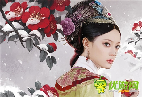 《后宮·甄嬛傳》畫(huà)冊(cè)發(fā)布 同名手游即將上線
