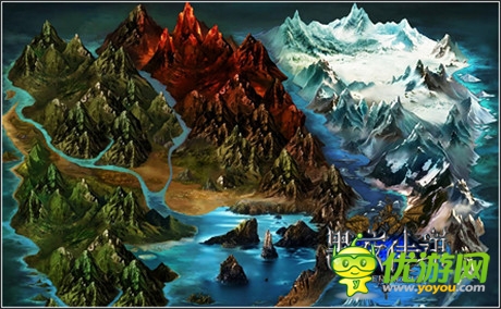 武力與魔法交織《黑夜傳說》明日盛大開測(cè)