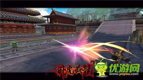 終極封測(cè)開(kāi)啟《臥虎藏龍》官方形象站震撼上線