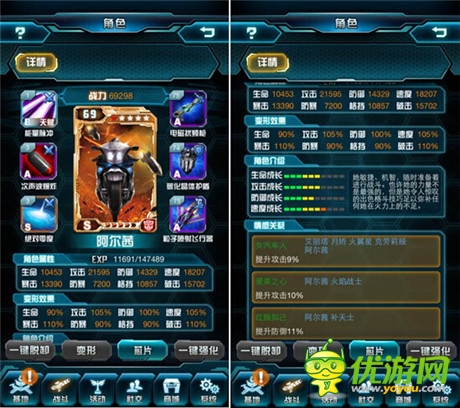 《變形金剛：崛起》:論摩托隊在中小R選擇中的實用性