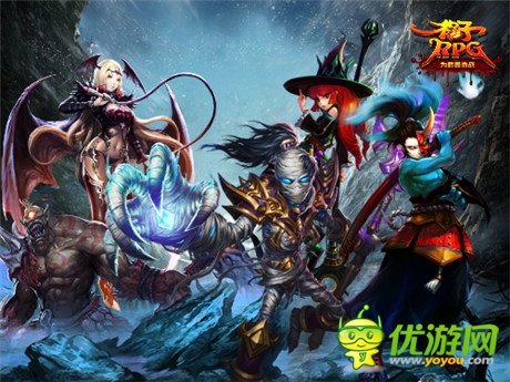視頻解讀新版本《格子RPG》今日14：00木乃伊內(nèi)測(cè)