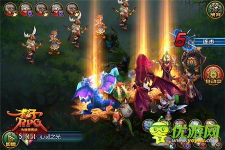 視頻解讀新版本《格子RPG》今日14：00木乃伊內(nèi)測(cè)