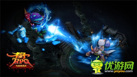 視頻解讀新版本《格子RPG》今日14：00木乃伊內(nèi)測(cè)