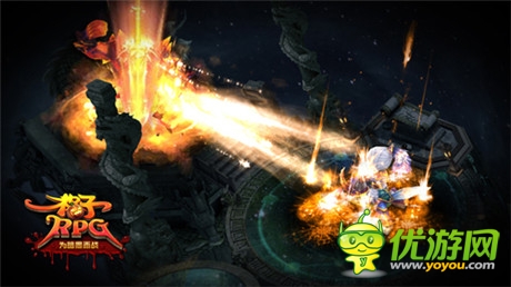 視頻解讀新版本《格子RPG》今日14：00木乃伊內(nèi)測(cè)