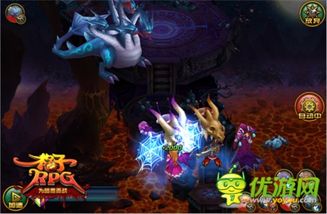 視頻解讀新版本《格子RPG》今日14：00木乃伊內(nèi)測