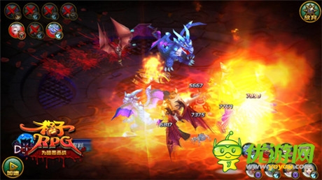 視頻解讀新版本《格子RPG》今日14：00木乃伊內(nèi)測