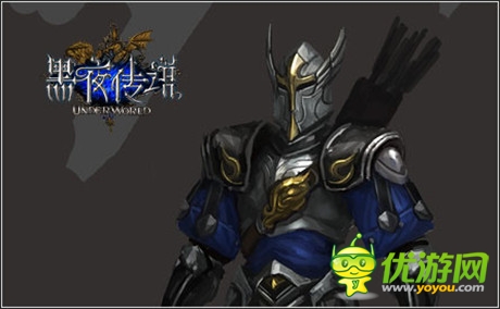 打造ARPG手游巔峰之作《黑夜傳說(shuō)》今日首測(cè) 