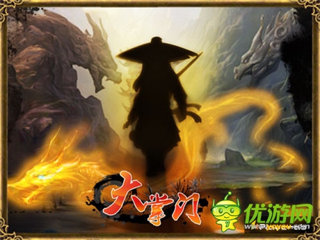 “名捕”風(fēng)強(qiáng)勢(shì)來(lái)襲《大掌門》冷血正式亮相