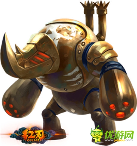 魔武設(shè)計(jì)新時代《紅刃》日式妖怪原畫曝光
