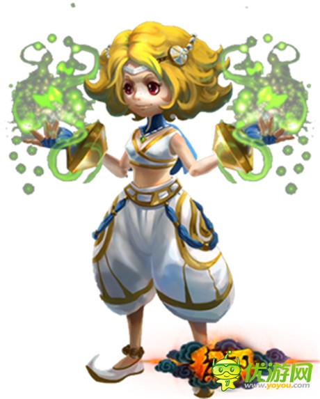 魔武設(shè)計(jì)新時代《紅刃》日式妖怪原畫曝光