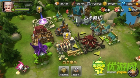 顛覆你的手游印象《刀塔帝國(guó)》開啟不刪檔內(nèi)測(cè)