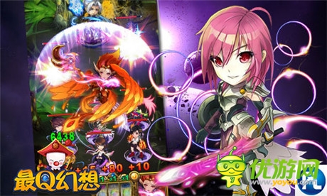 卡牌大作戰(zhàn)《最Q幻想》9.21開啟全新4服