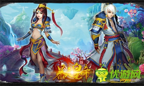 木甲人欲造反《暴走皇帝》驚現(xiàn)上古神秘機械術(shù)