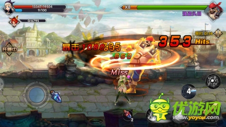 評(píng)測(cè)：《女神的新衣》魔幻炫斗新旋律