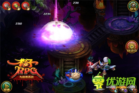 “木乃伊”大熱《格子RPG》內(nèi)測(cè)火爆精彩不斷