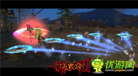 純味武俠來(lái)臨《臥虎藏龍》終極封測(cè)強(qiáng)勢(shì)登場(chǎng)