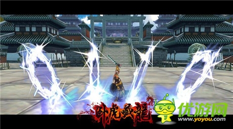 純味武俠來(lái)臨《臥虎藏龍》終極封測(cè)強(qiáng)勢(shì)登場(chǎng)