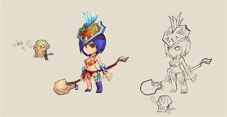 公會(huì)崛起《酷酷愛(ài)魔獸》iOS新版今日上架