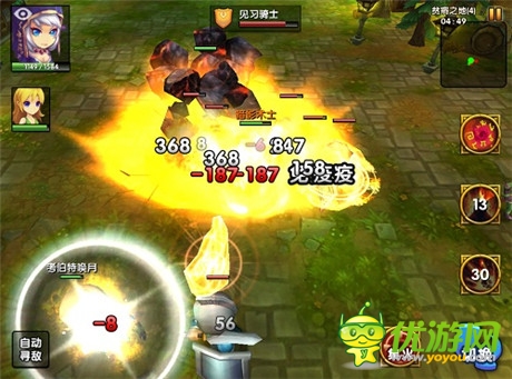 公會(huì)崛起《酷酷愛(ài)魔獸》iOS新版今日上架
